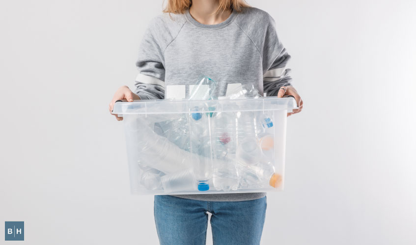 Step up your recycling